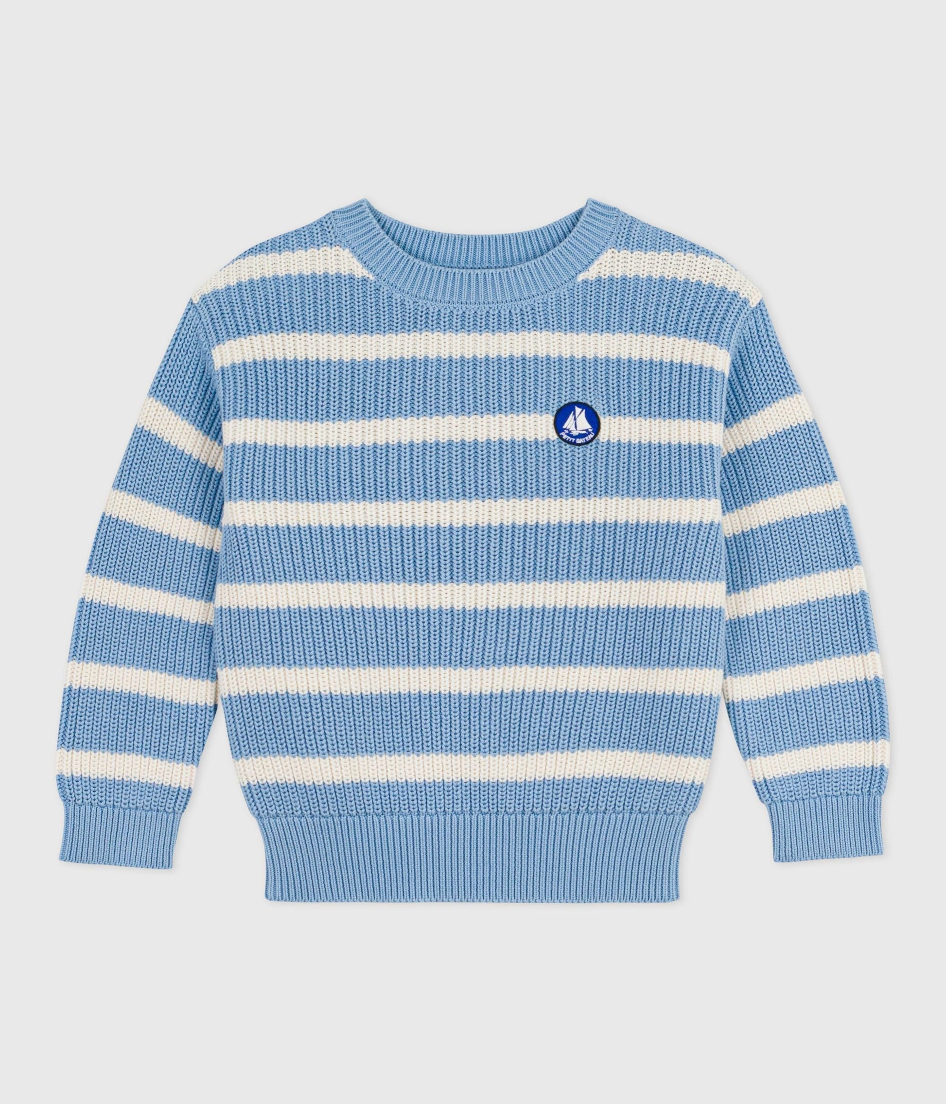 Pull enfant en tricot – F1