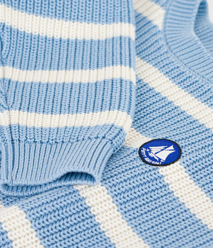 Pull enfant en tricot – Z1