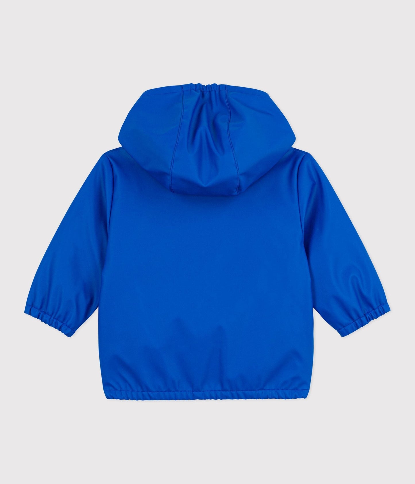 Blouson bébé en PU uni – D1
