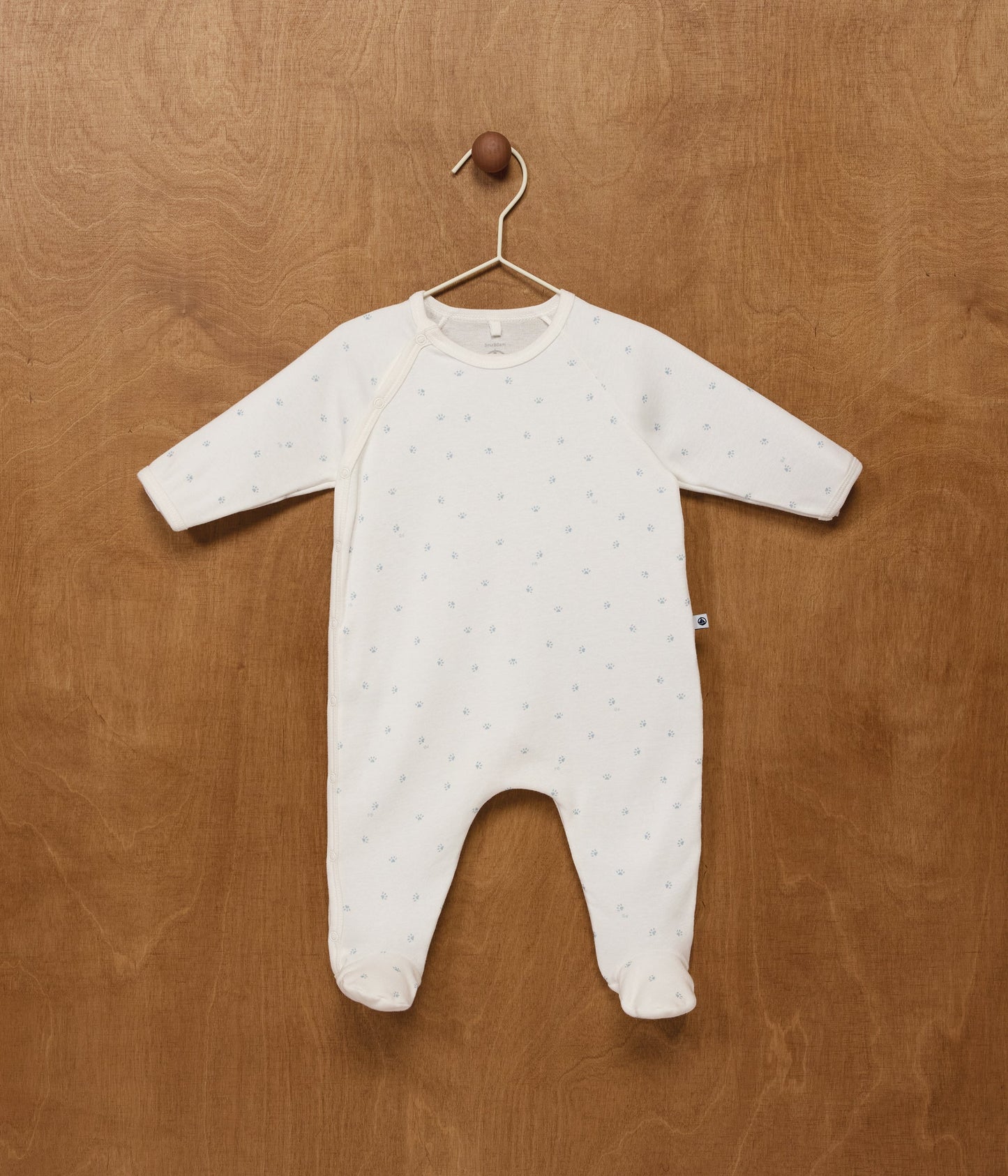 Pyjama bébé en coton imprimé – J1