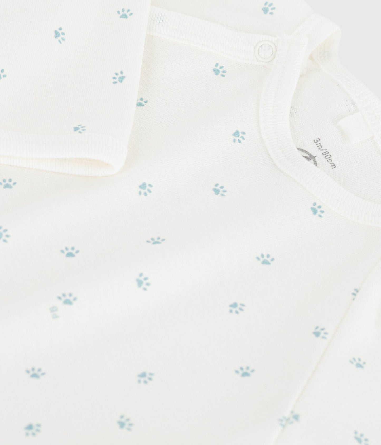 Pyjama bébé en coton imprimé – Z1
