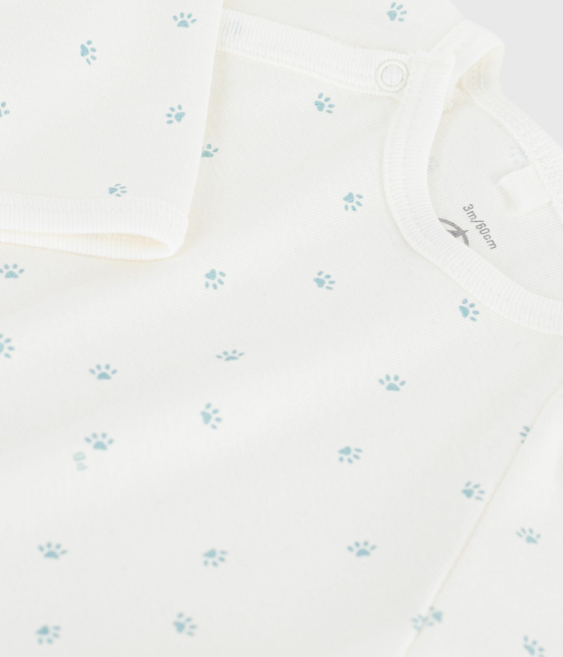 Pyjama bébé en coton imprimé – Z1