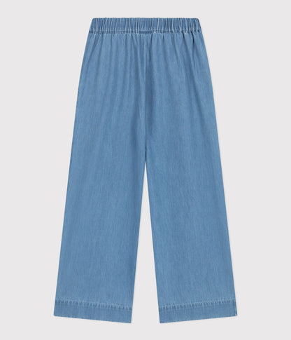 Pantalon enfant en denim – D1