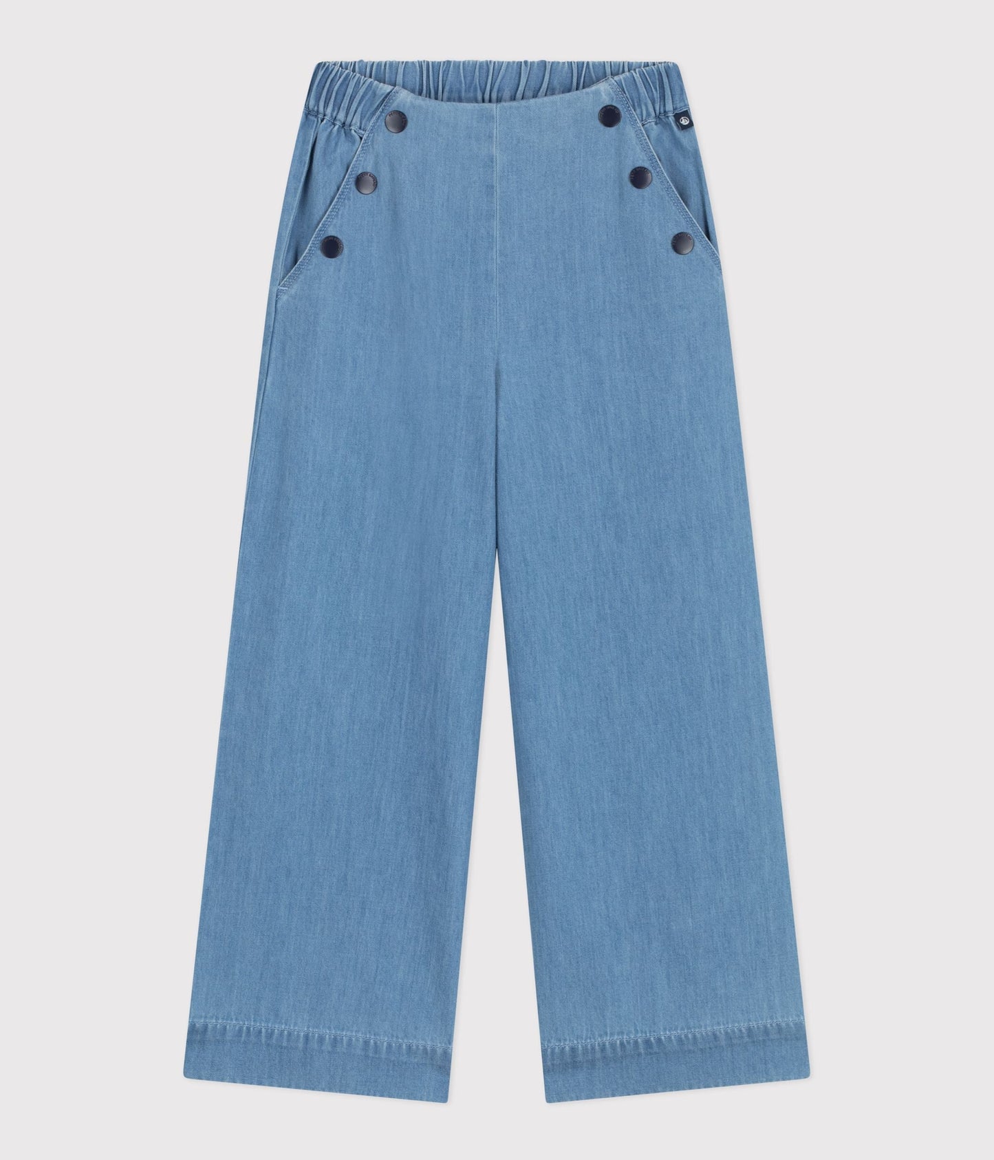 Pantalon enfant en denim – F1