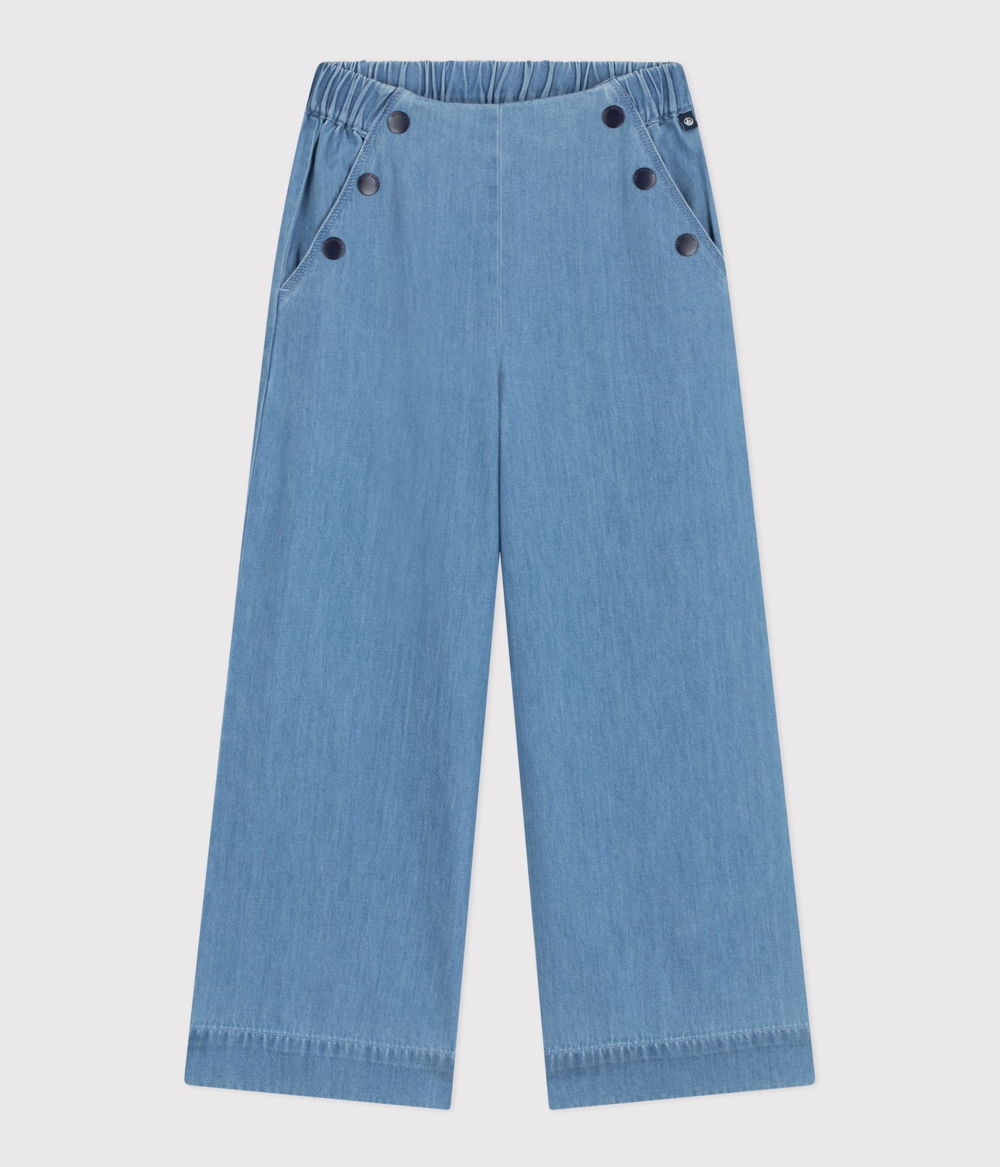 Pantalon enfant en denim – F1