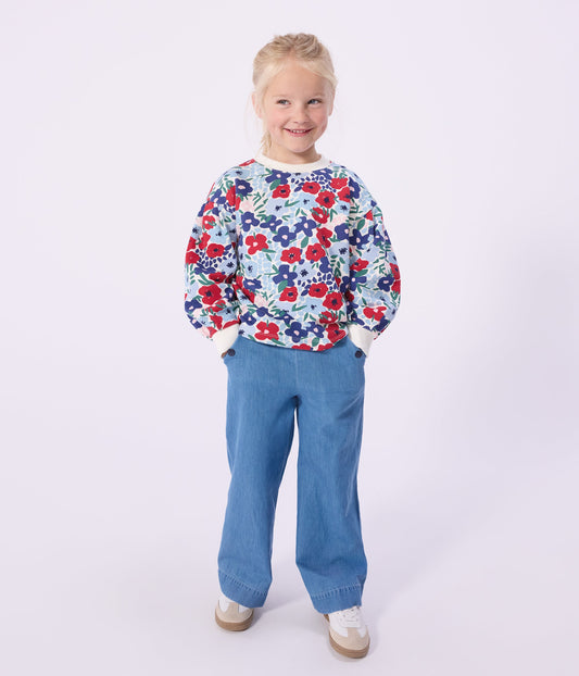 Pantalon enfant en denim – J1