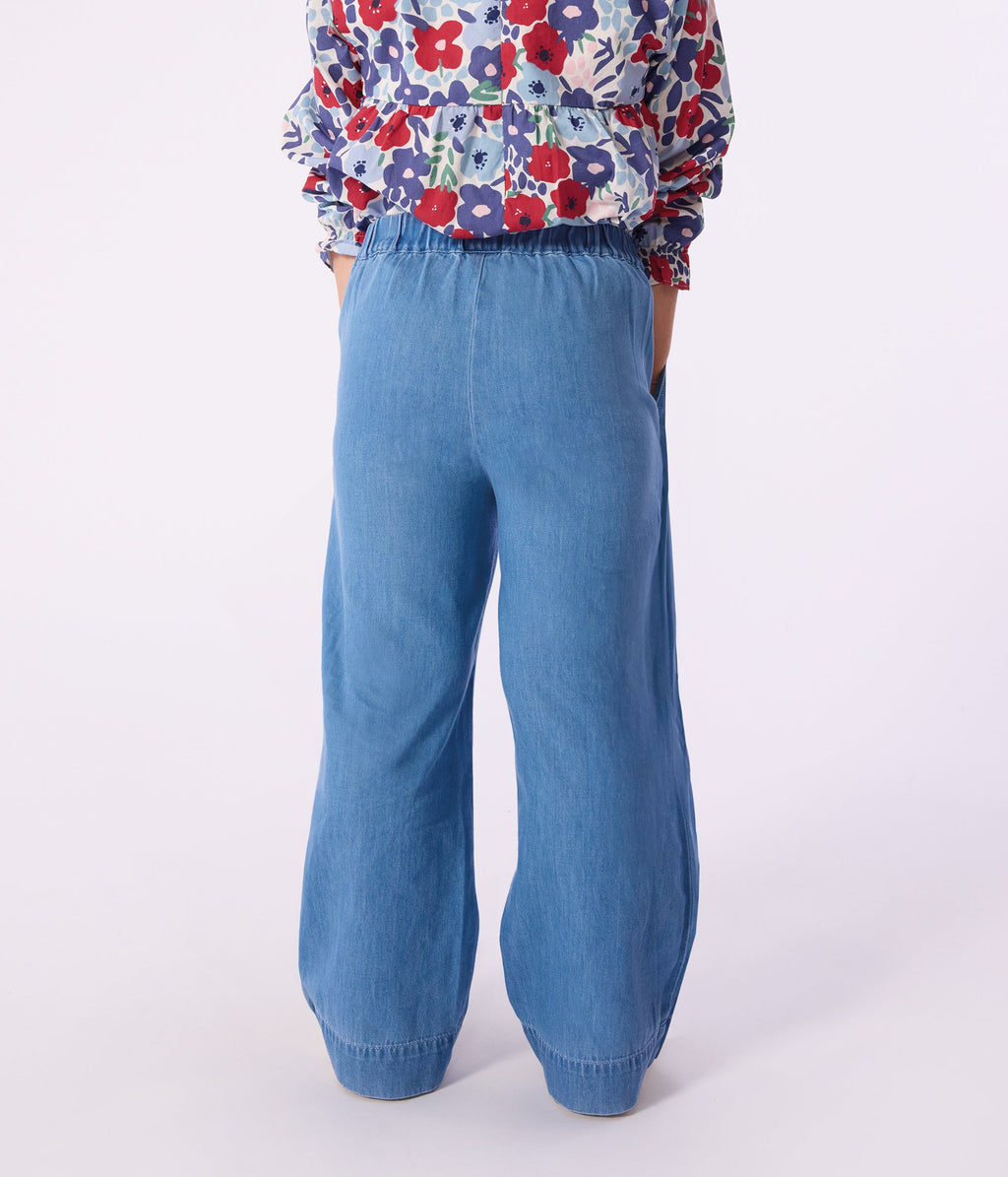 Pantalon enfant en denim – J2