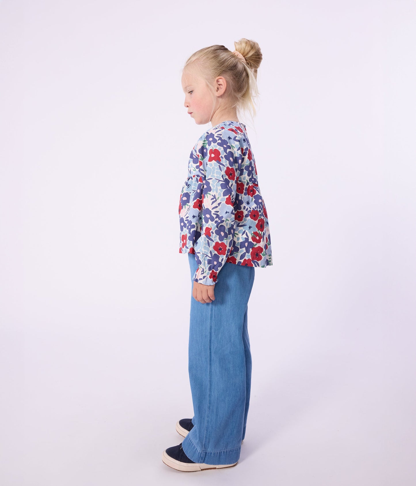 Pantalon enfant en denim – J3