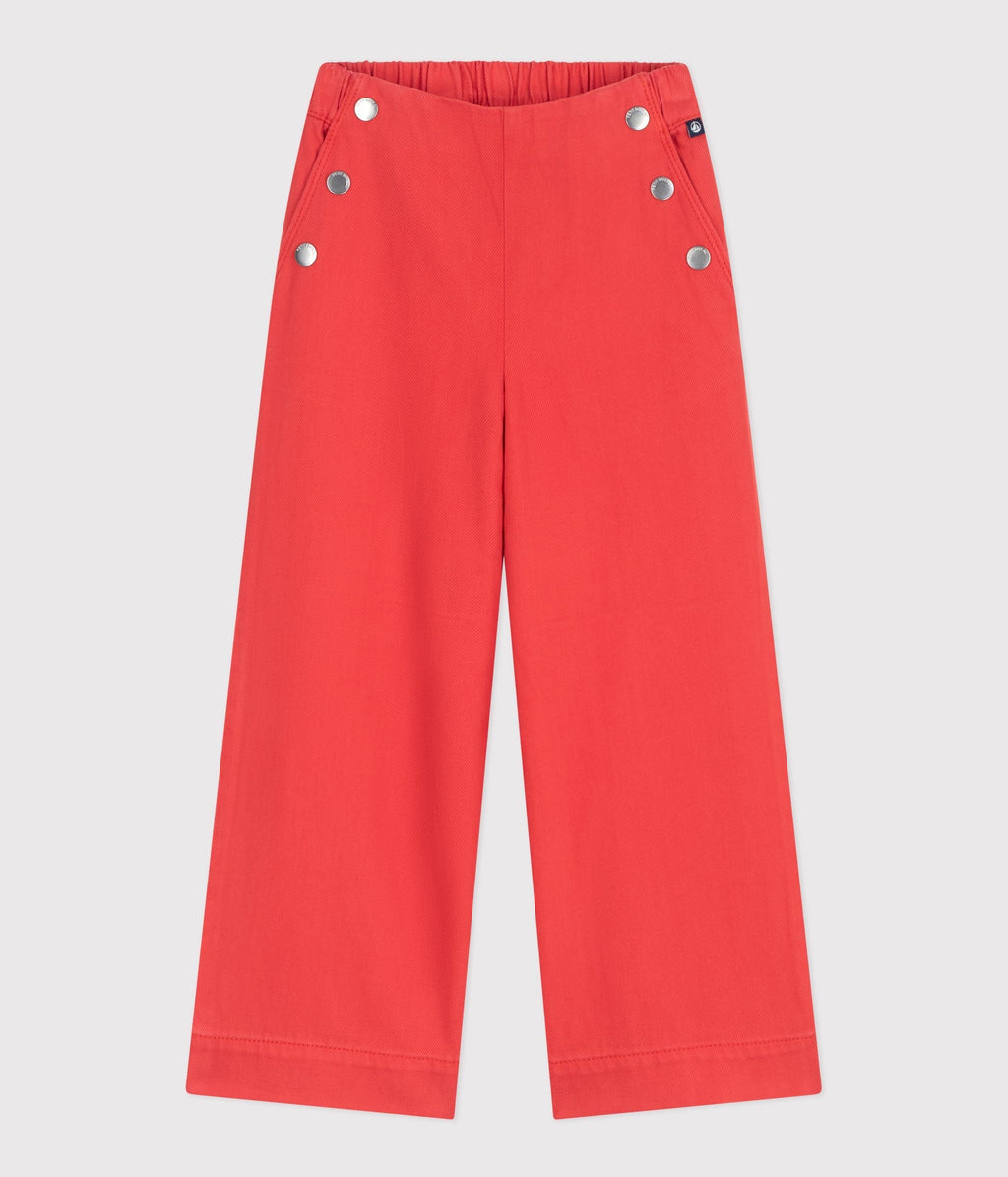 Pantalon enfant en denim – F1