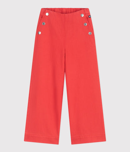 Pantalon enfant en denim – F1