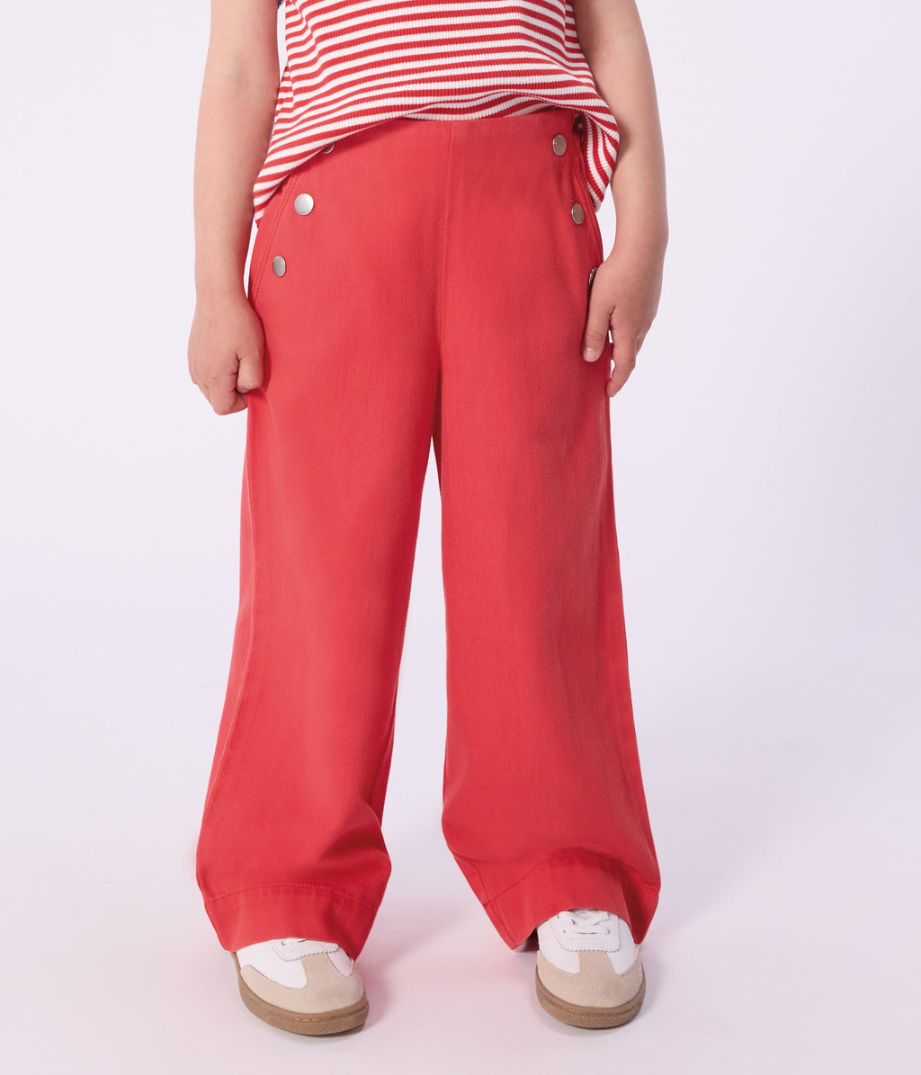 Pantalon enfant en denim – J1