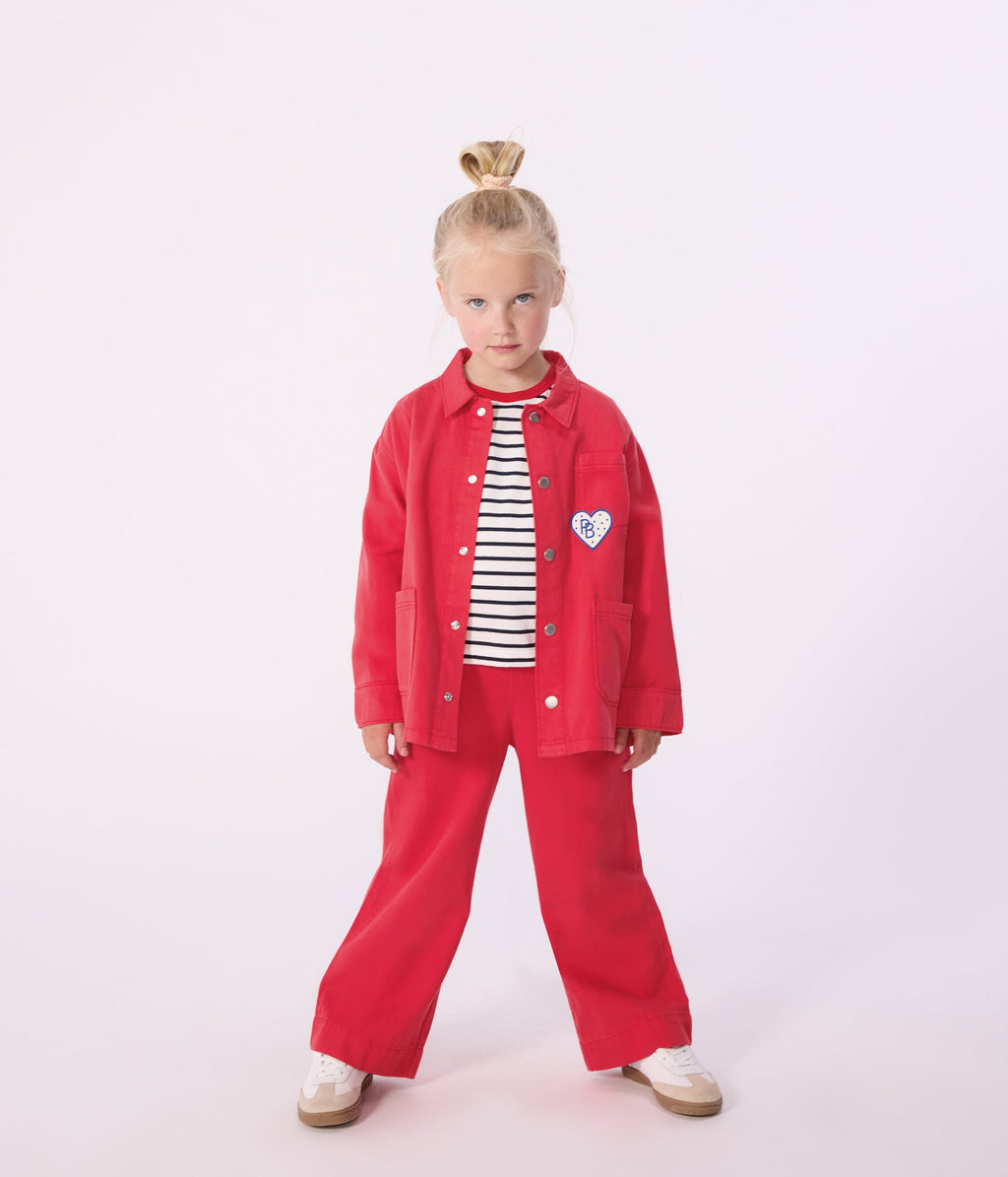 Pantalon enfant en denim – J3