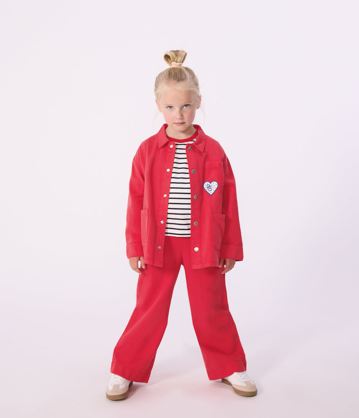 Pantalon enfant en denim – J3