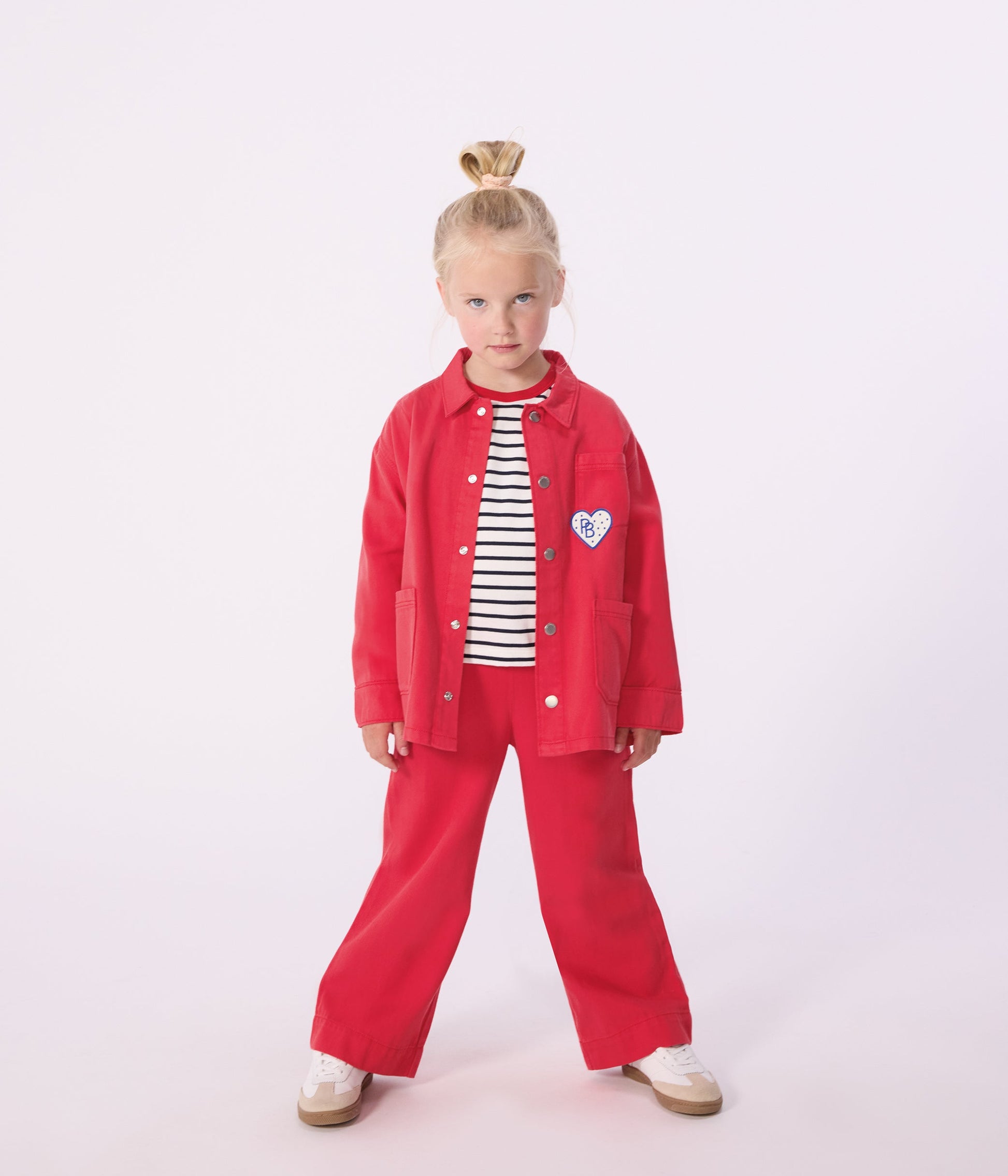 Pantalon enfant en denim – J3