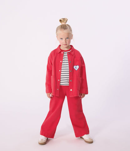 Pantalon enfant en denim – J3