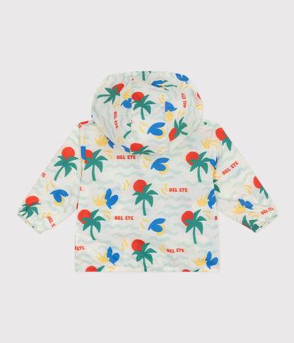 Coupe-vent ultra-léger bébé – D1