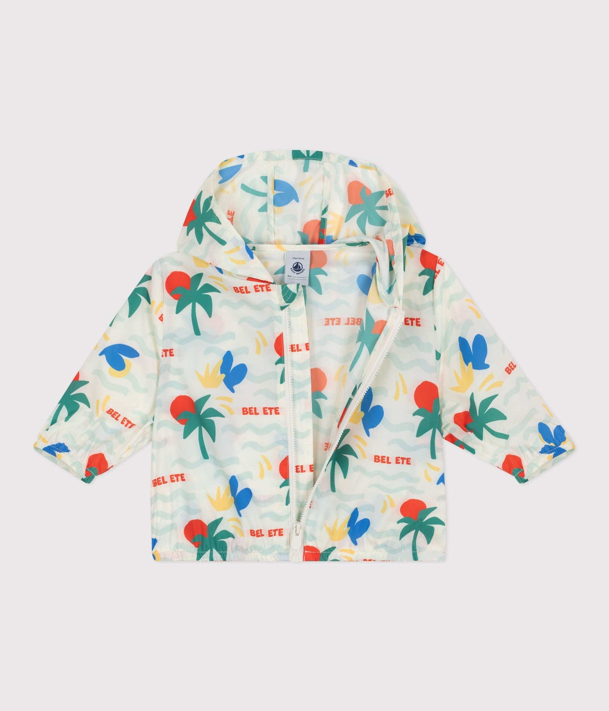 Coupe-vent ultra-léger bébé – F2