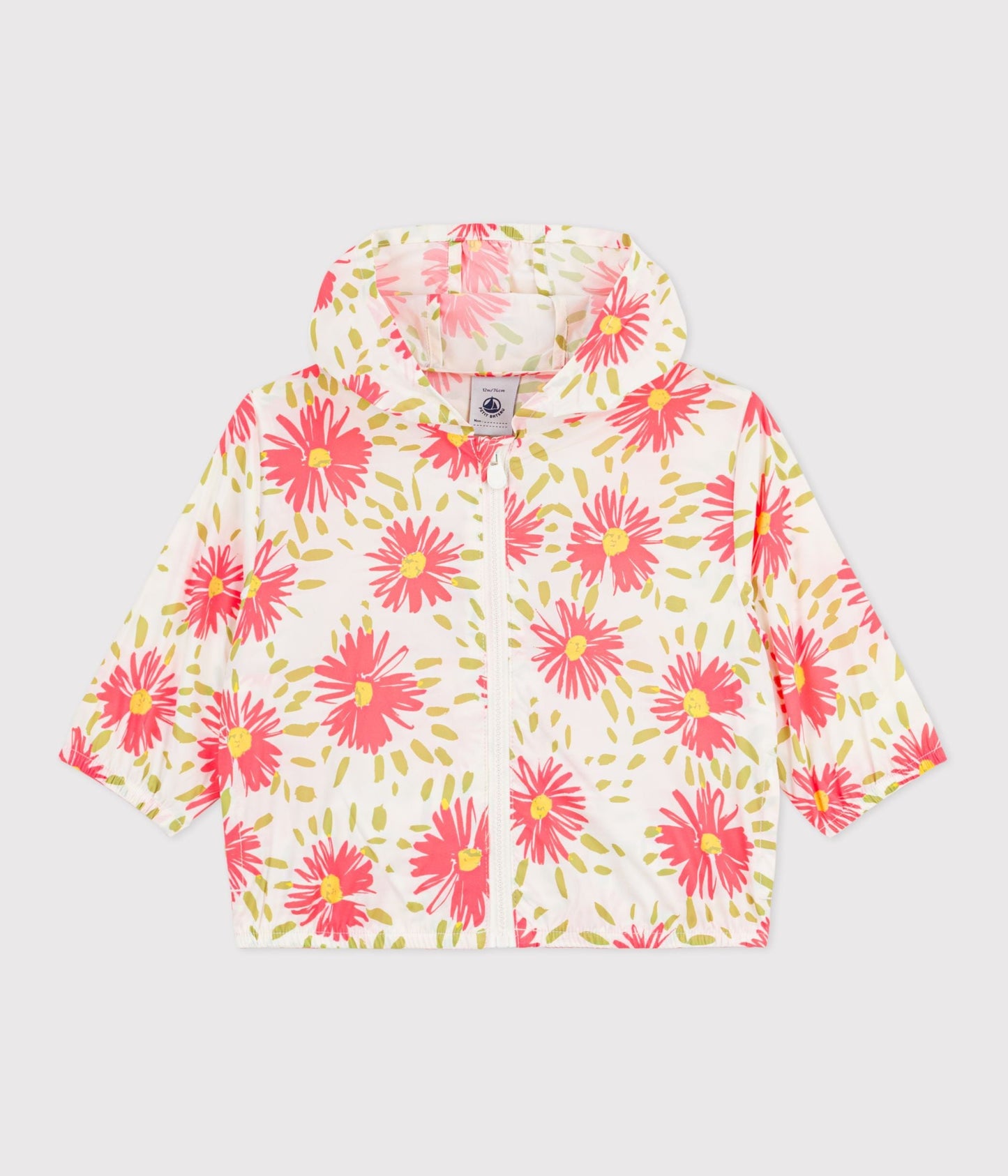 Coupe-vent ultra-léger bébé – F1