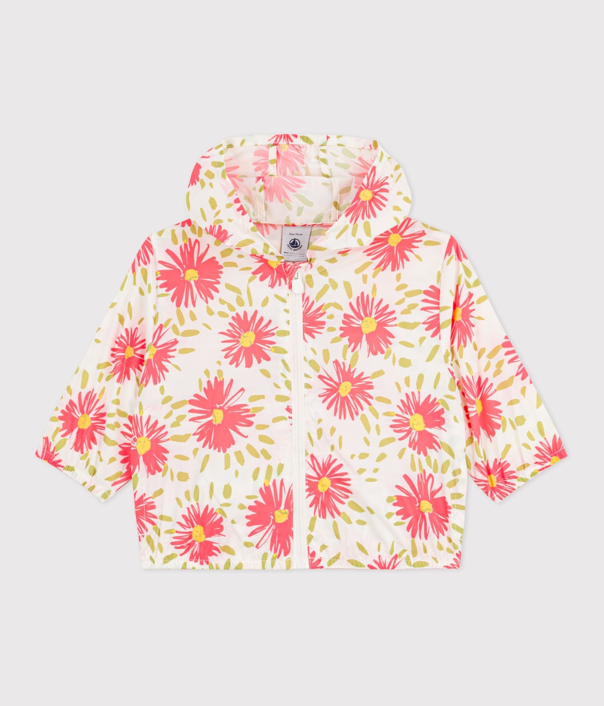 Coupe-vent ultra-léger bébé – F1