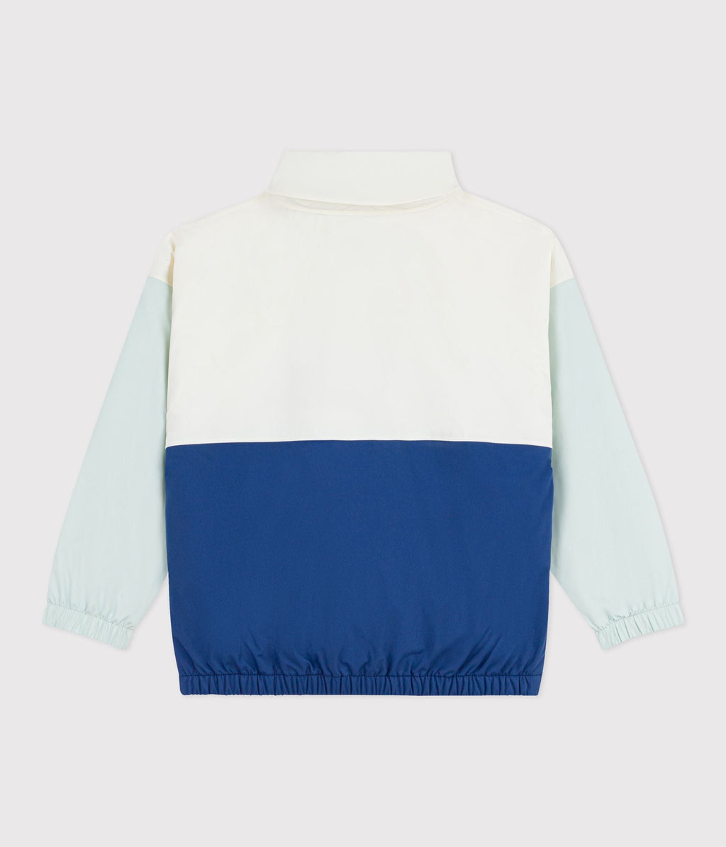 Coupe-vent enfant avec capuche rétractable – D2