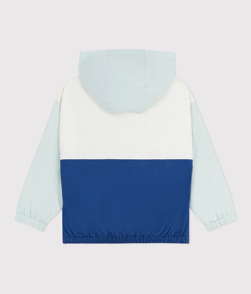 Coupe-vent enfant avec capuche rétractable – D1