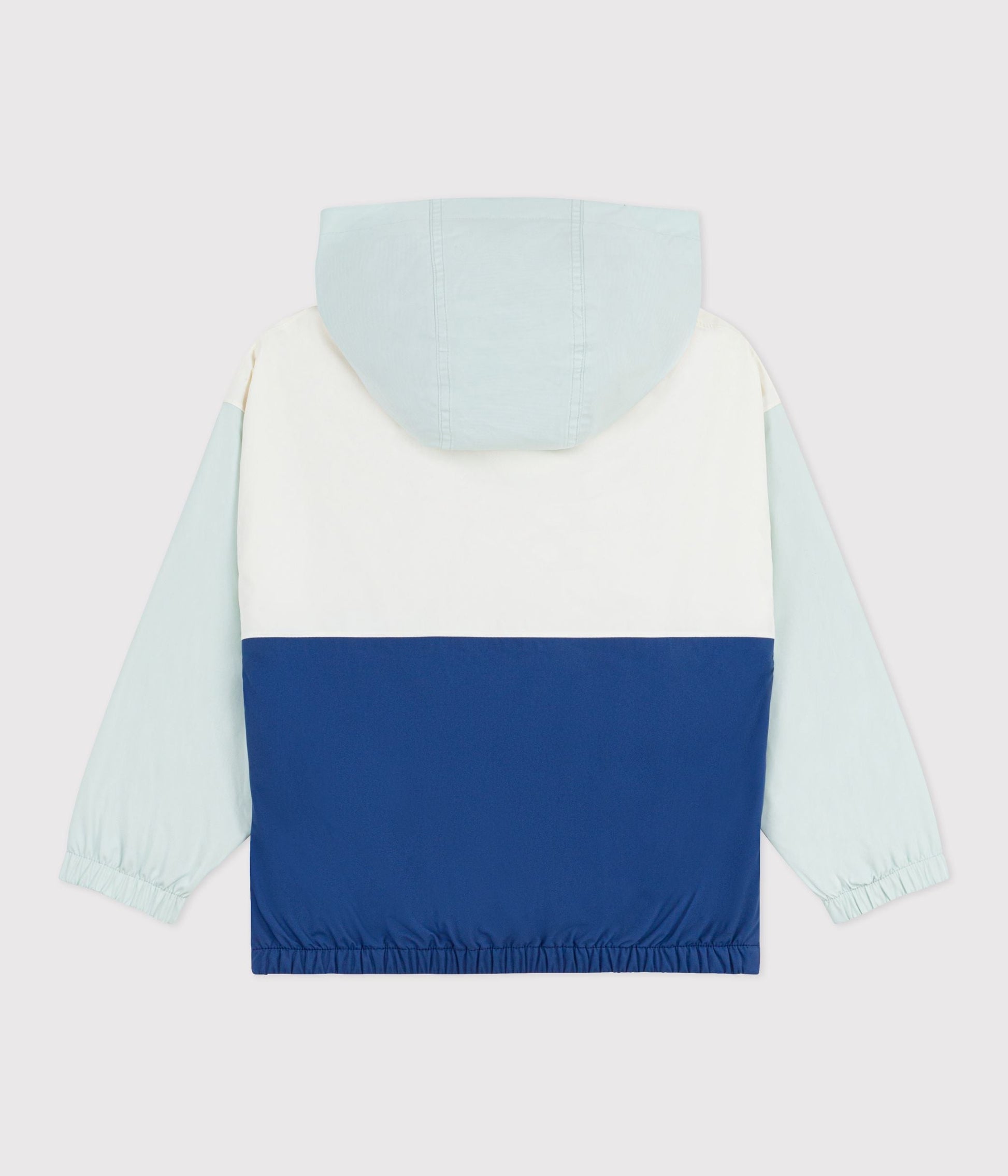 Coupe-vent enfant avec capuche rétractable – D1