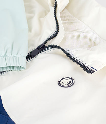 Coupe-vent enfant avec capuche rétractable – Z1