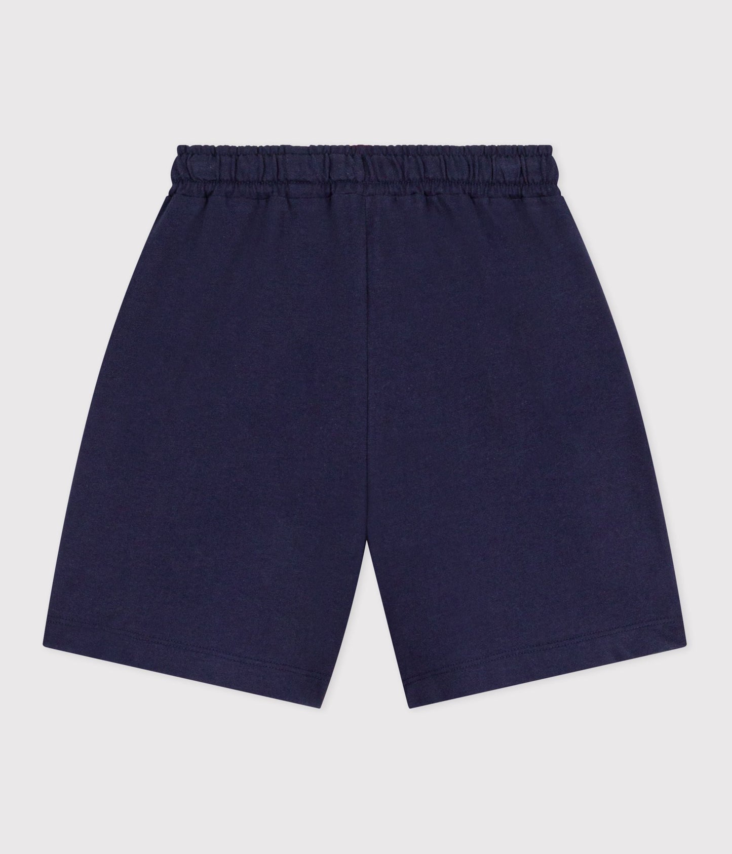 Bermuda short enfant en coton uni – D1