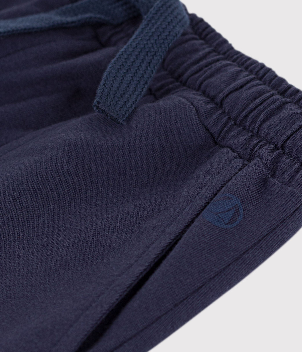 Bermuda short enfant en coton uni – Z1
