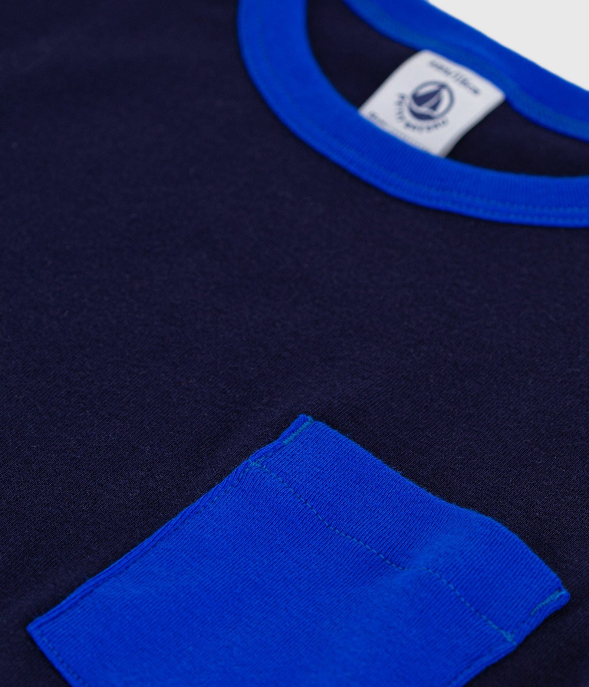 Tee-shirt enfant manches courtes en coton – Z1