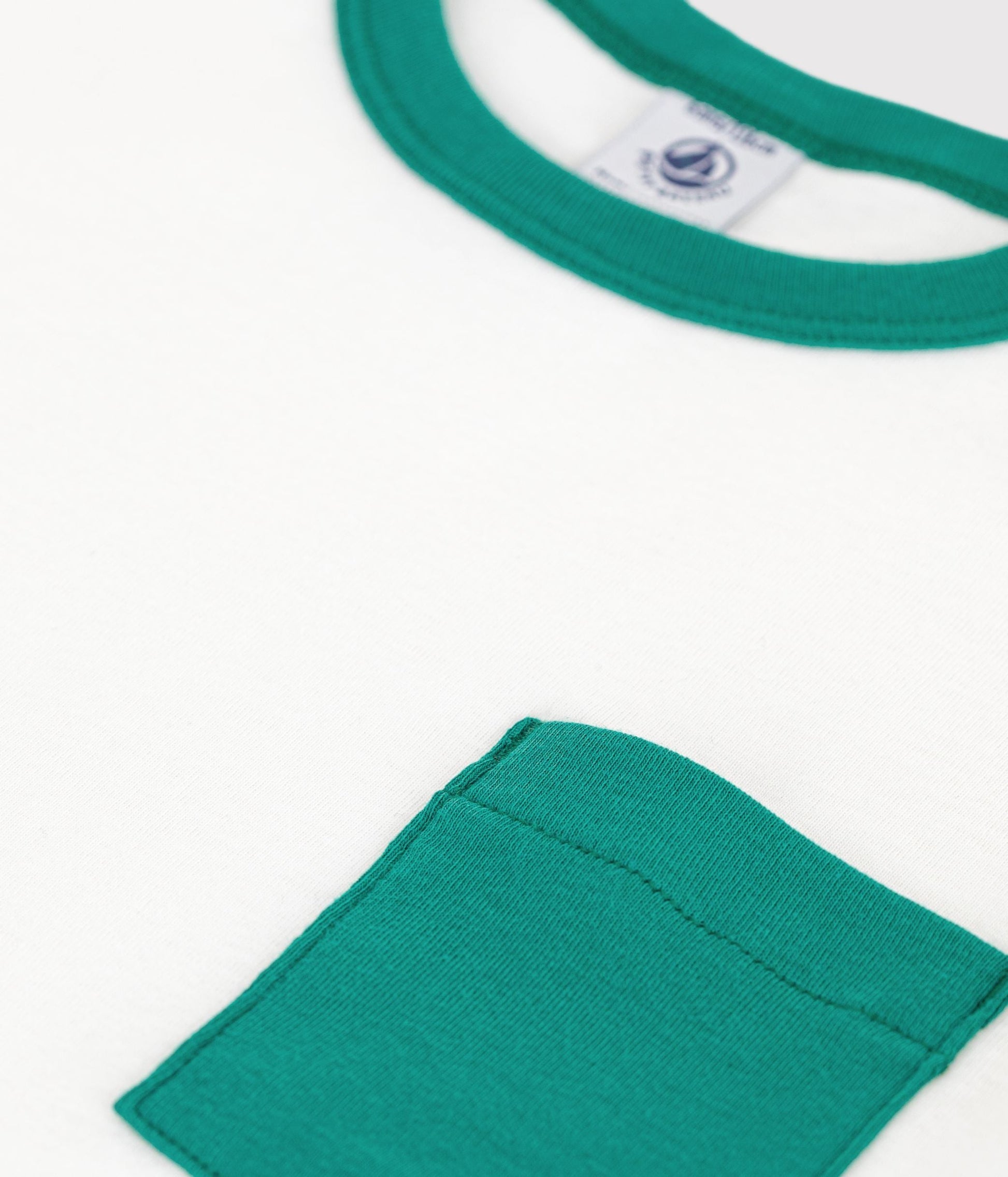 Tee-shirt enfant manches courtes en coton – Z1