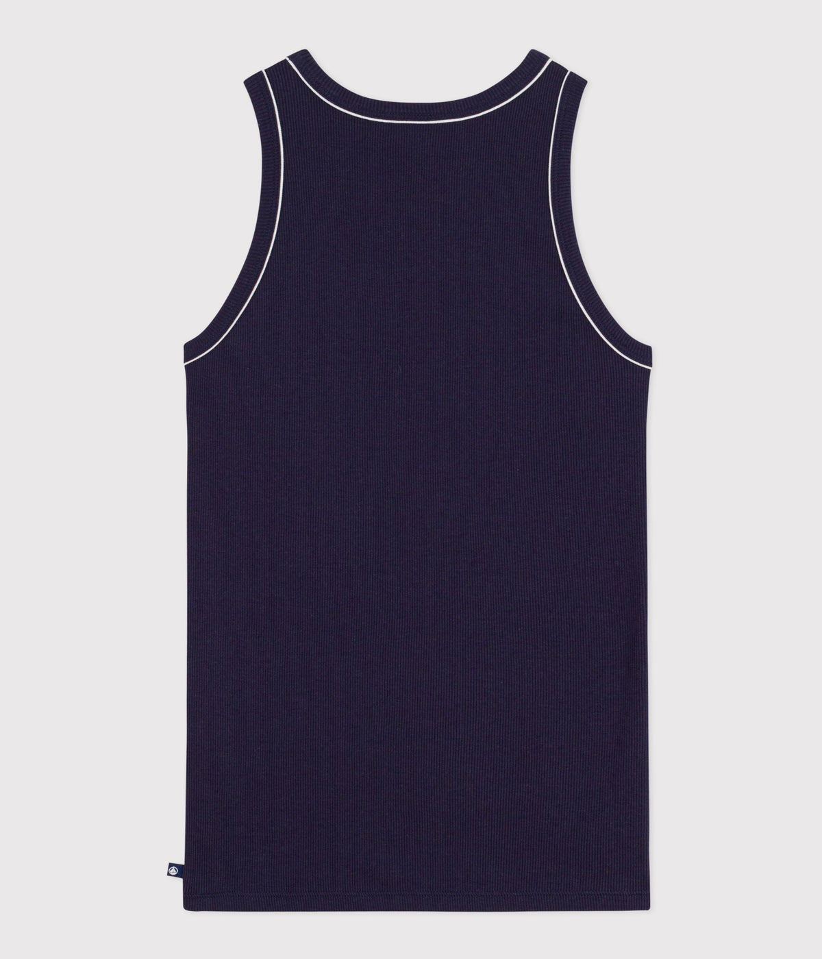 Débardeur femme en coton uni – D1