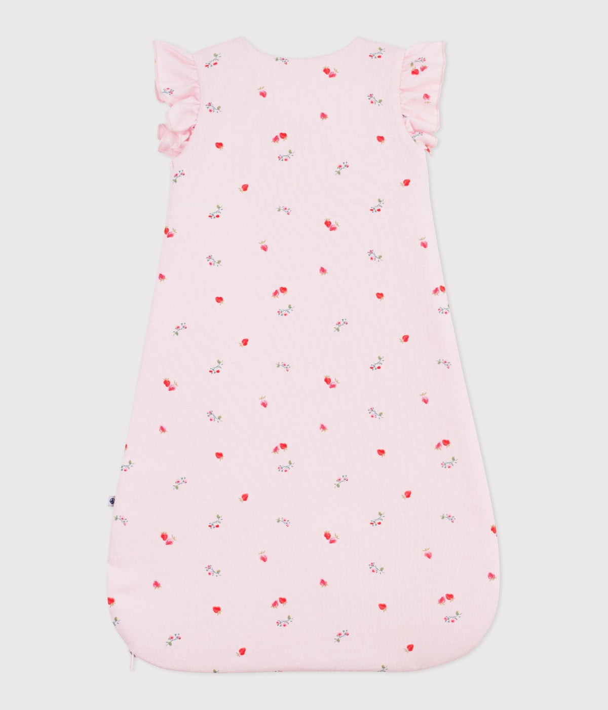 Gigoteuse bébé en coton imprimé fleuri TOG 2 – D1