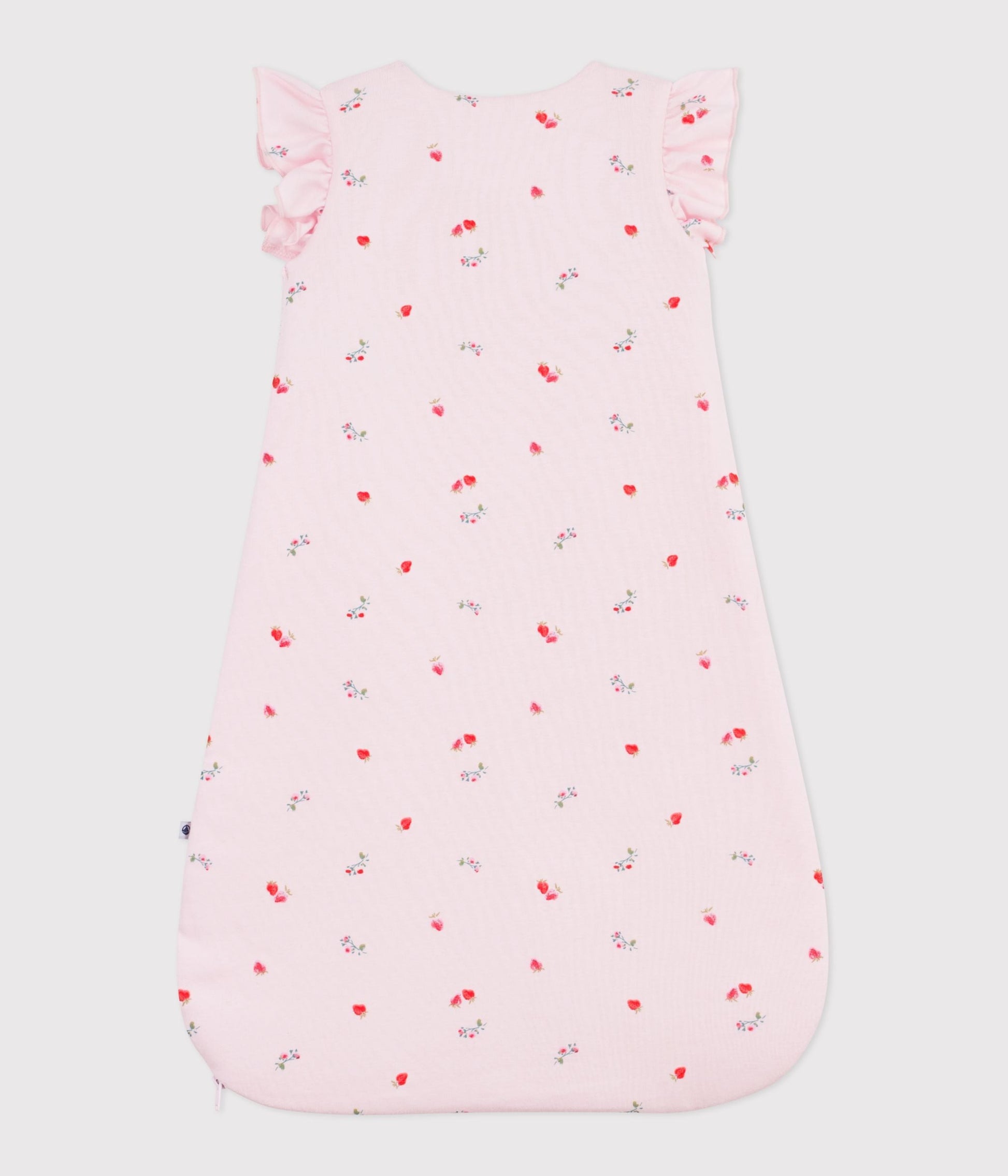 Gigoteuse bébé en coton imprimé fleuri TOG 2 – D1