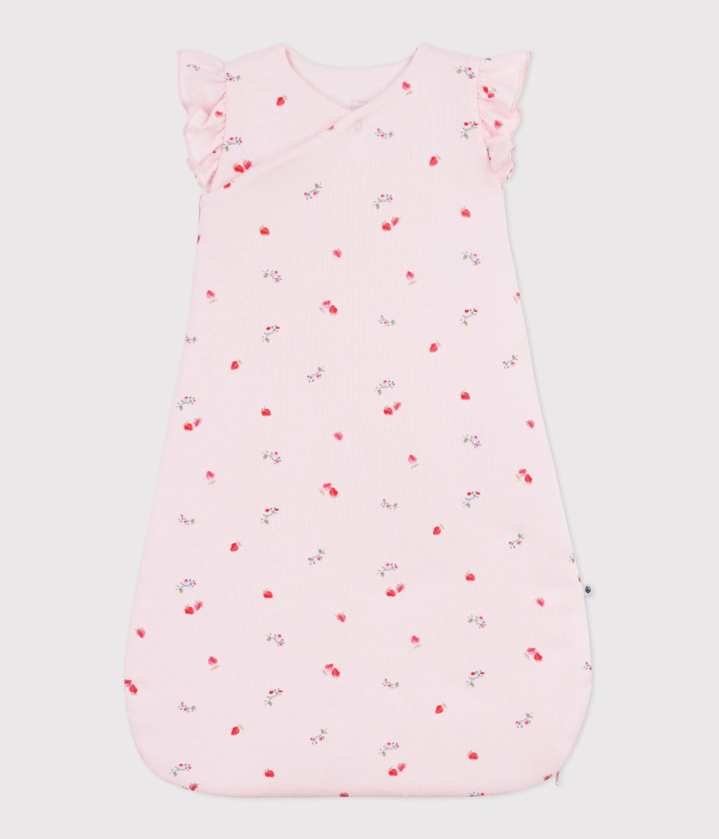 Gigoteuse bébé en coton imprimé fleuri TOG 2 – F1