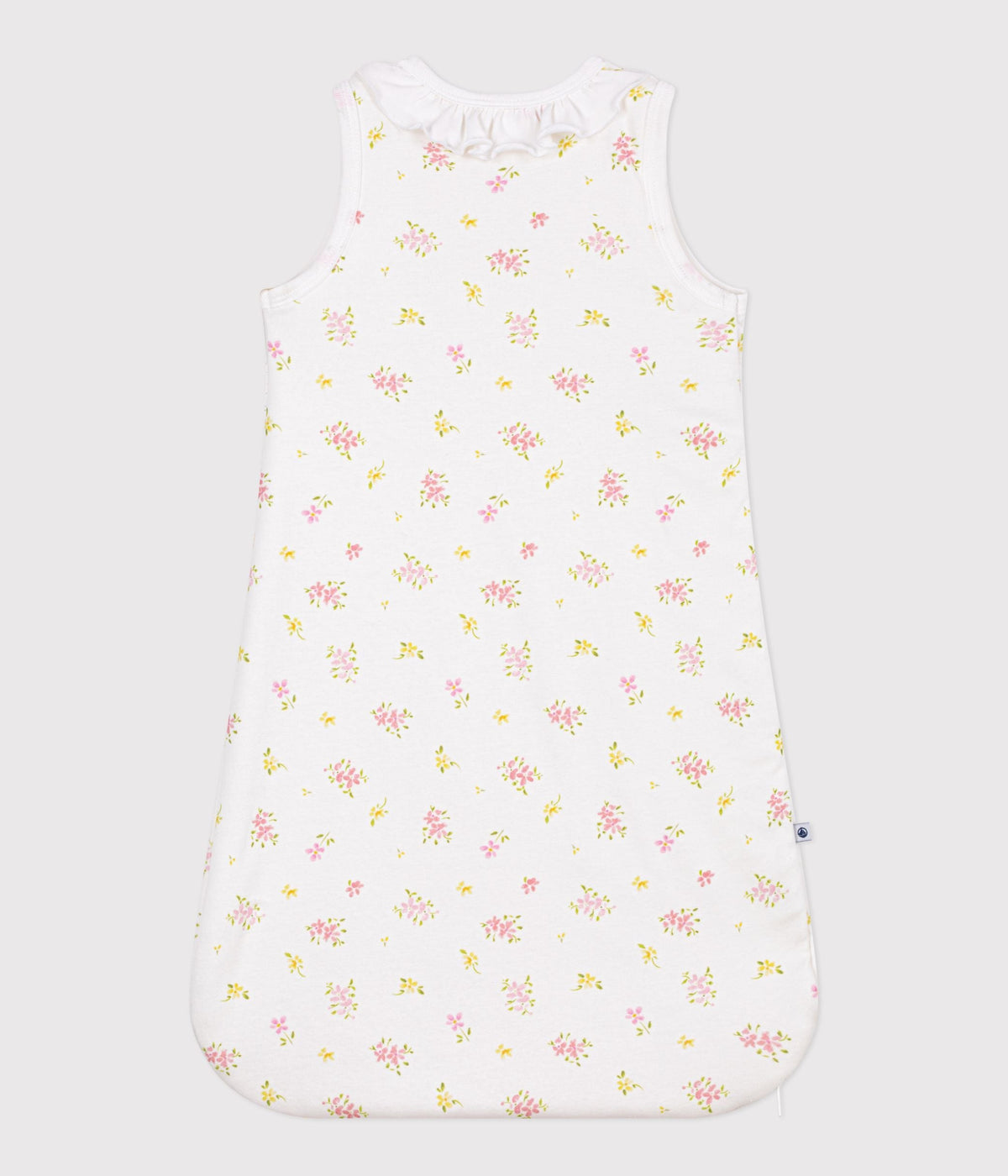 Gigoteuse bébé en coton imprimé fleuri TOG 1,5 – D1