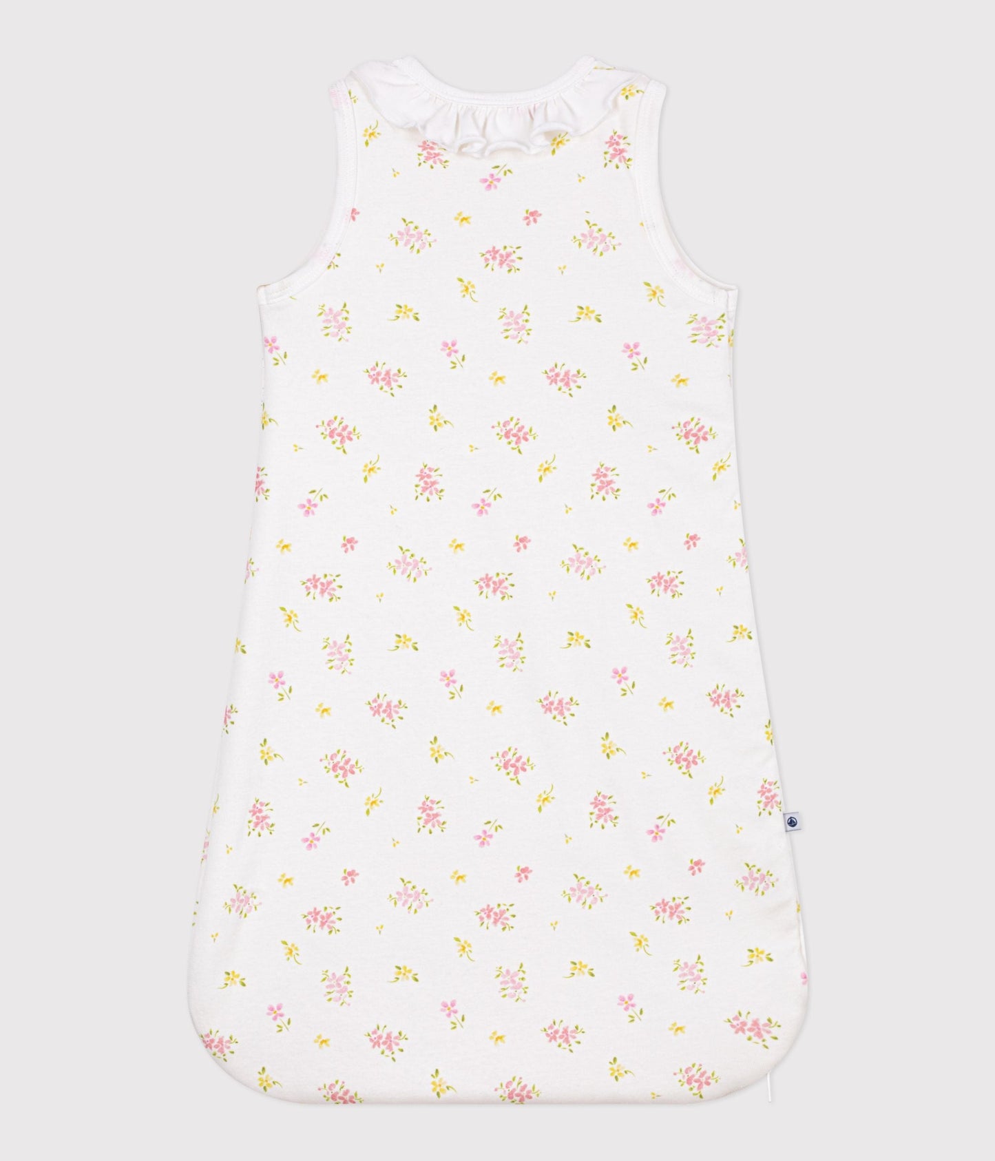 Gigoteuse bébé en coton imprimé fleuri TOG 1,5 – D1