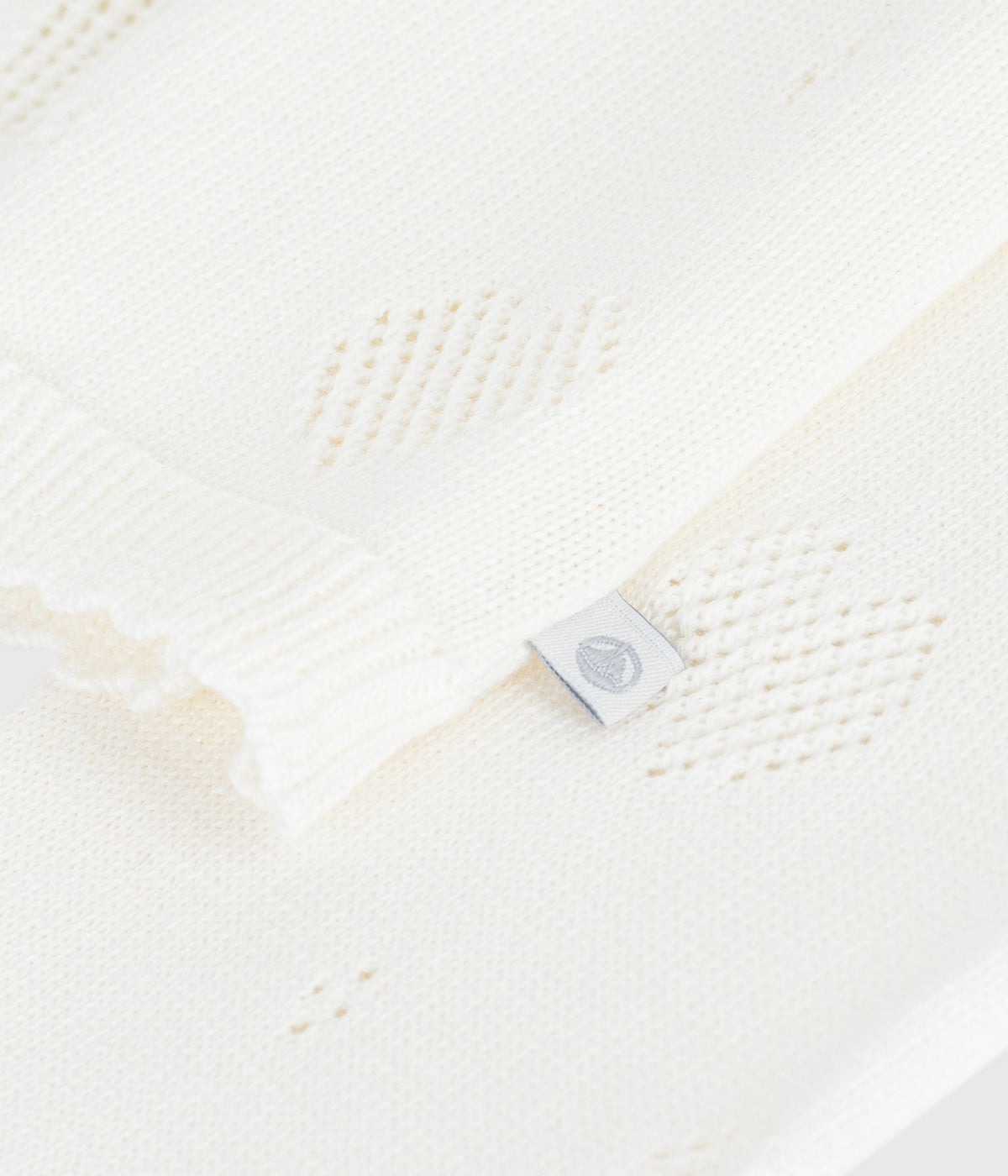 Cardigan enfant en coton uni – Z1