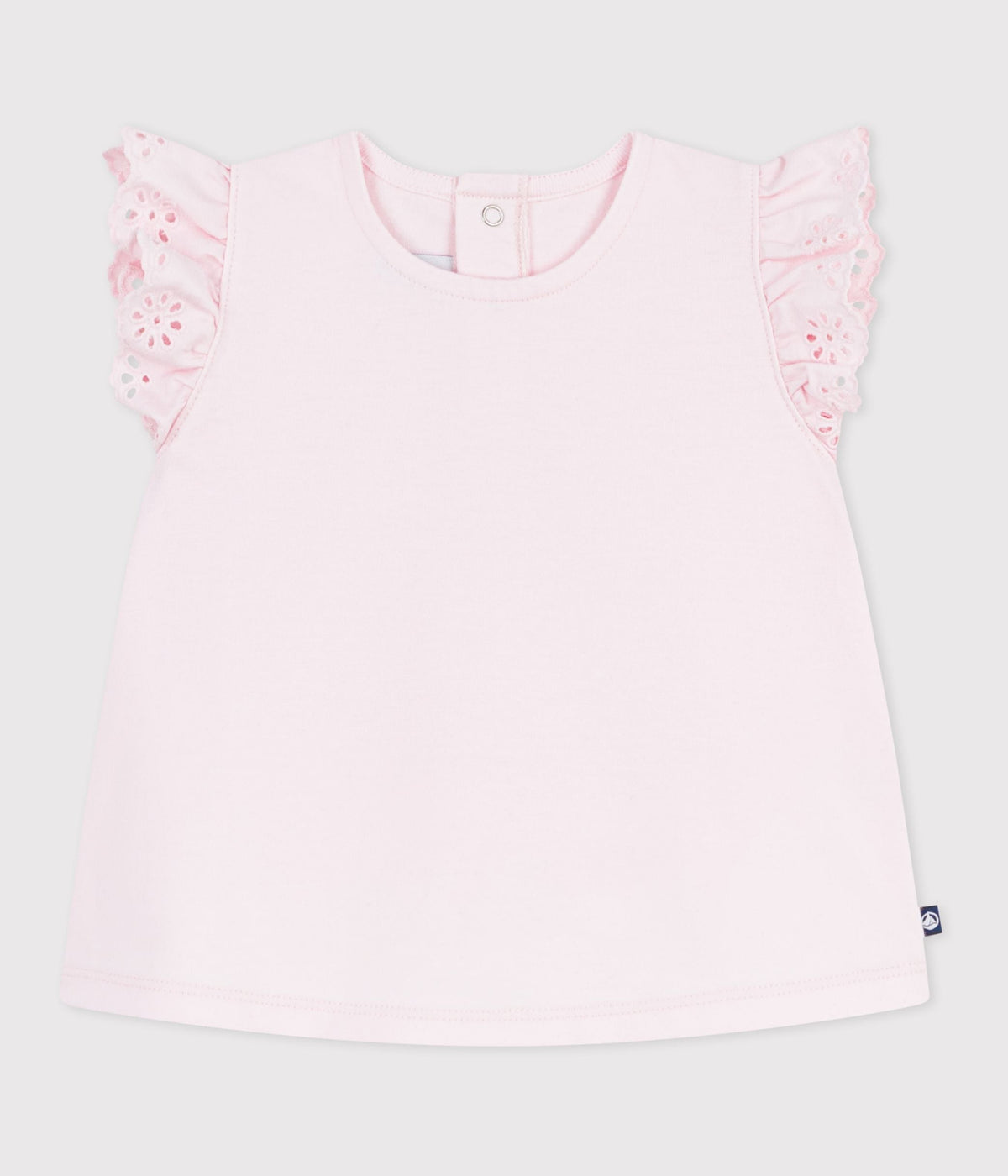 T-shirt bébé manches courtes – F1