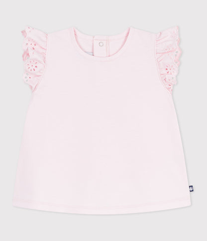 T-shirt bébé manches courtes – F1