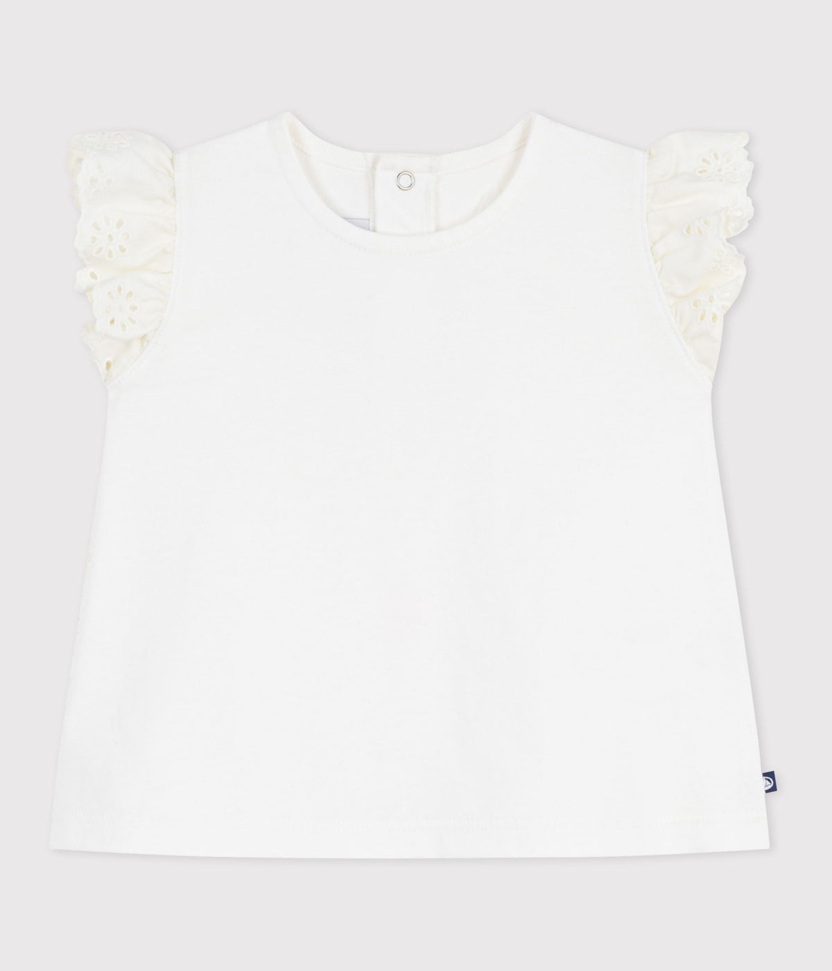 T-shirt bébé manches courtes – F1