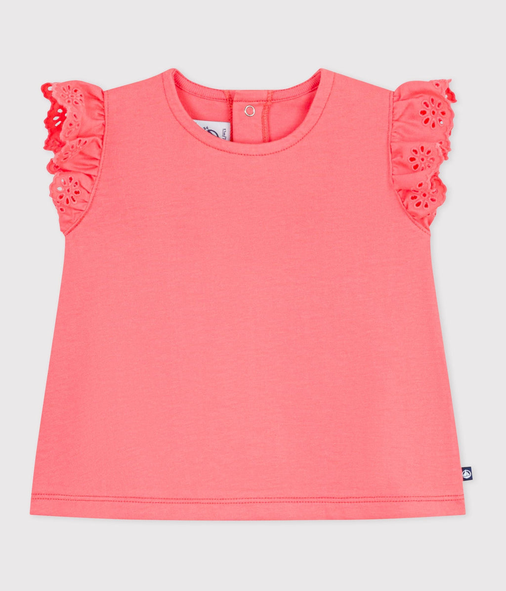 T-shirt bébé manches courtes – F1