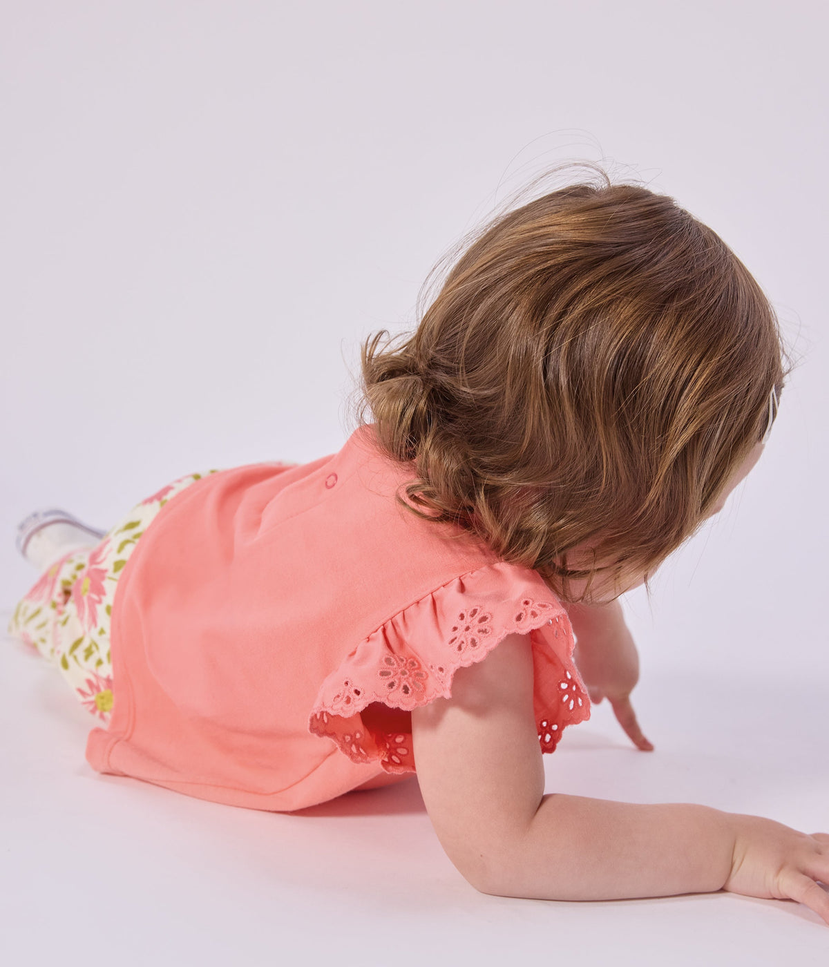 T-shirt bébé manches courtes – J2