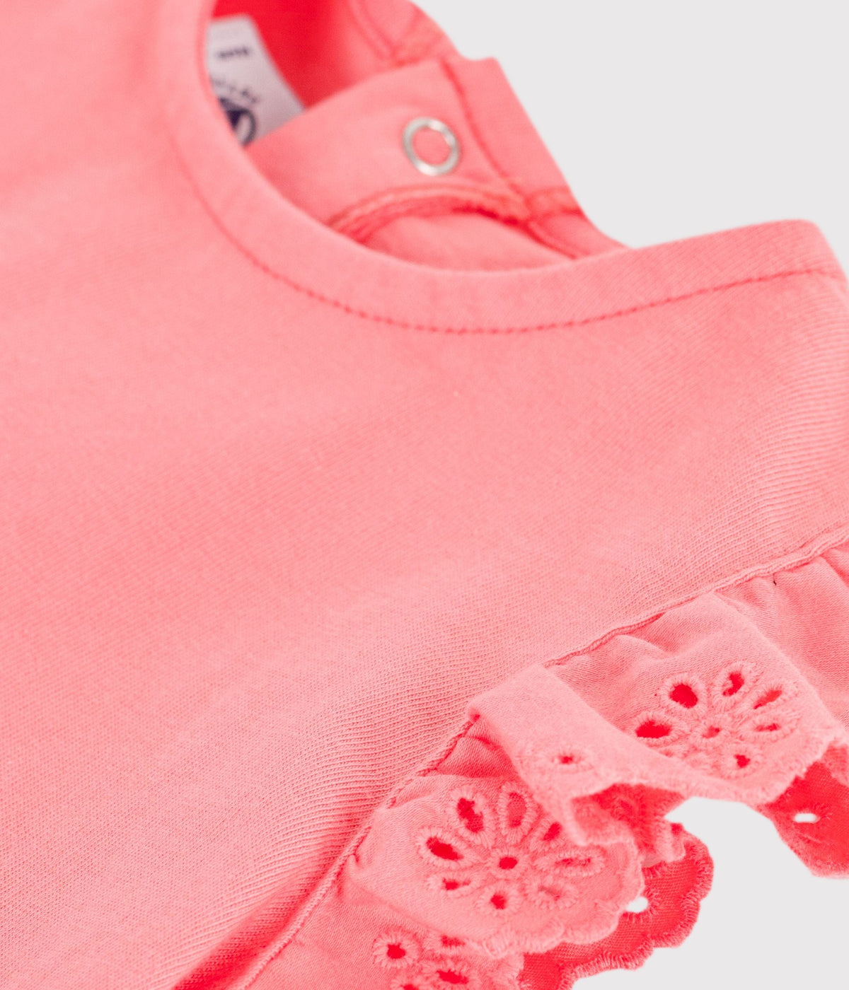 T-shirt bébé manches courtes – Z1