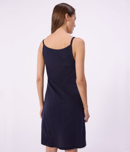 Nuisette femme en coton ajouré – J3