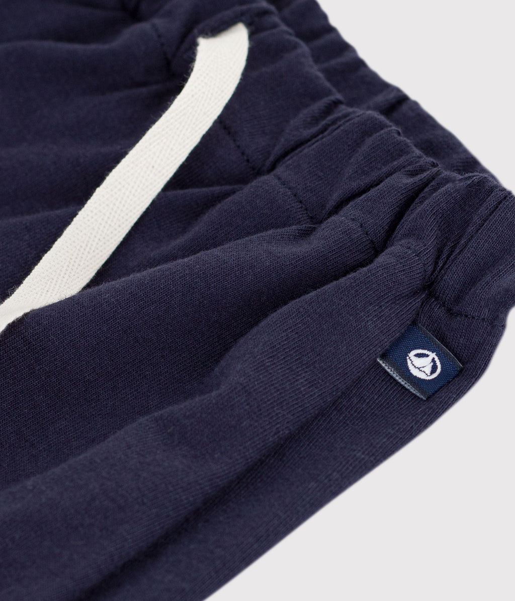 Short enfant en coton uni – Z1