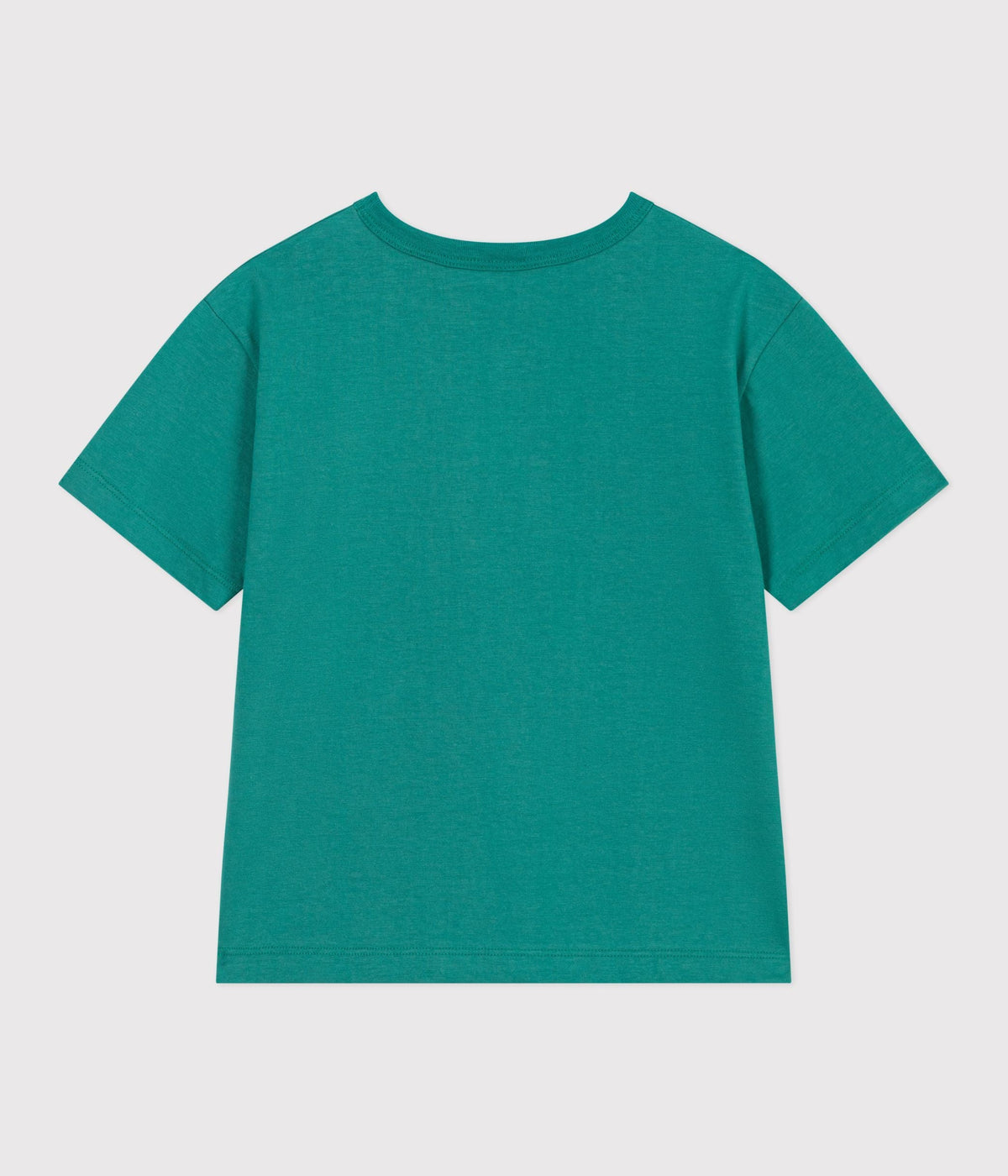 Tee-shirt enfant manches courtes en coton – D1