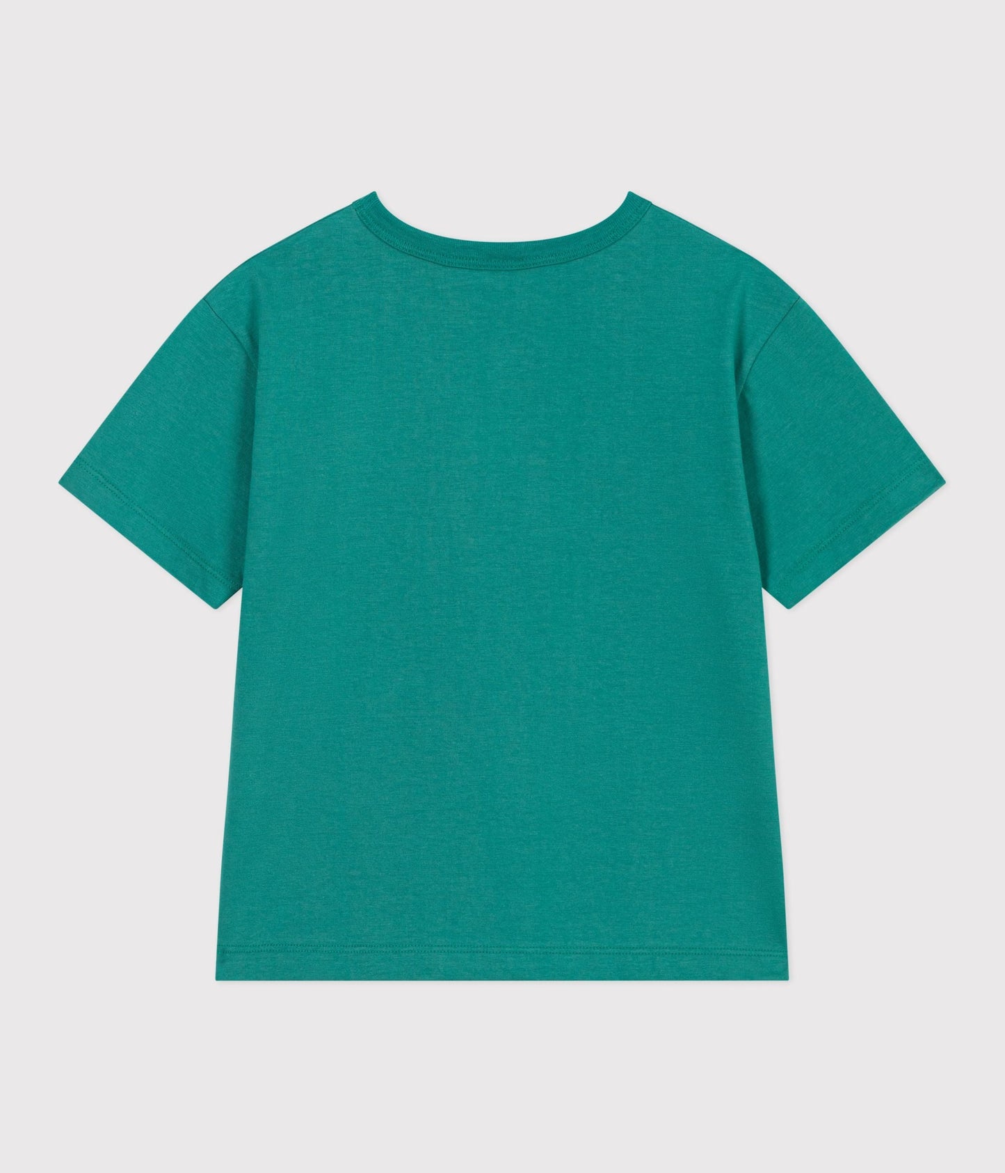 Tee-shirt enfant manches courtes en coton – D1