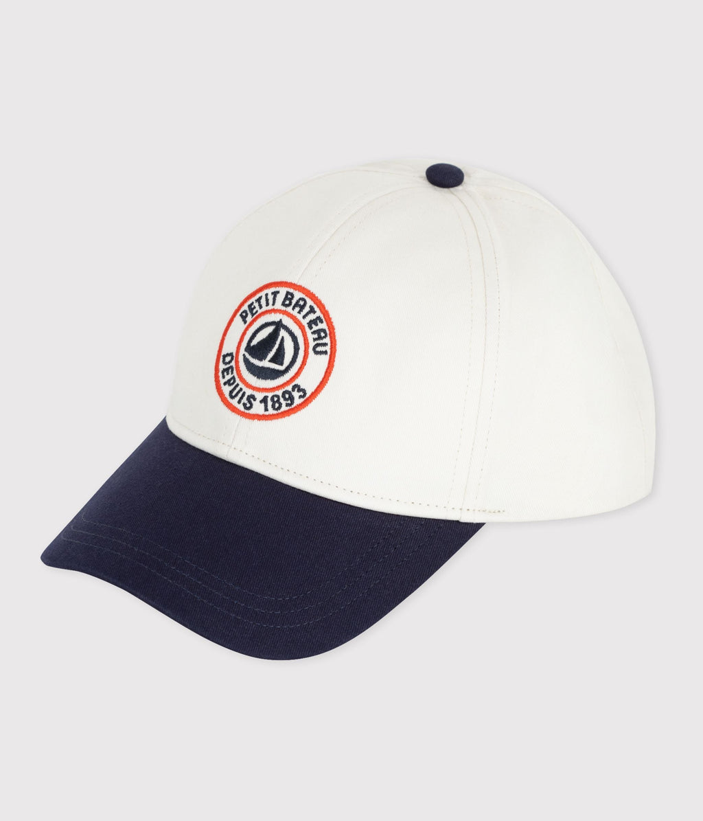 Casquette enfant en coton – F1