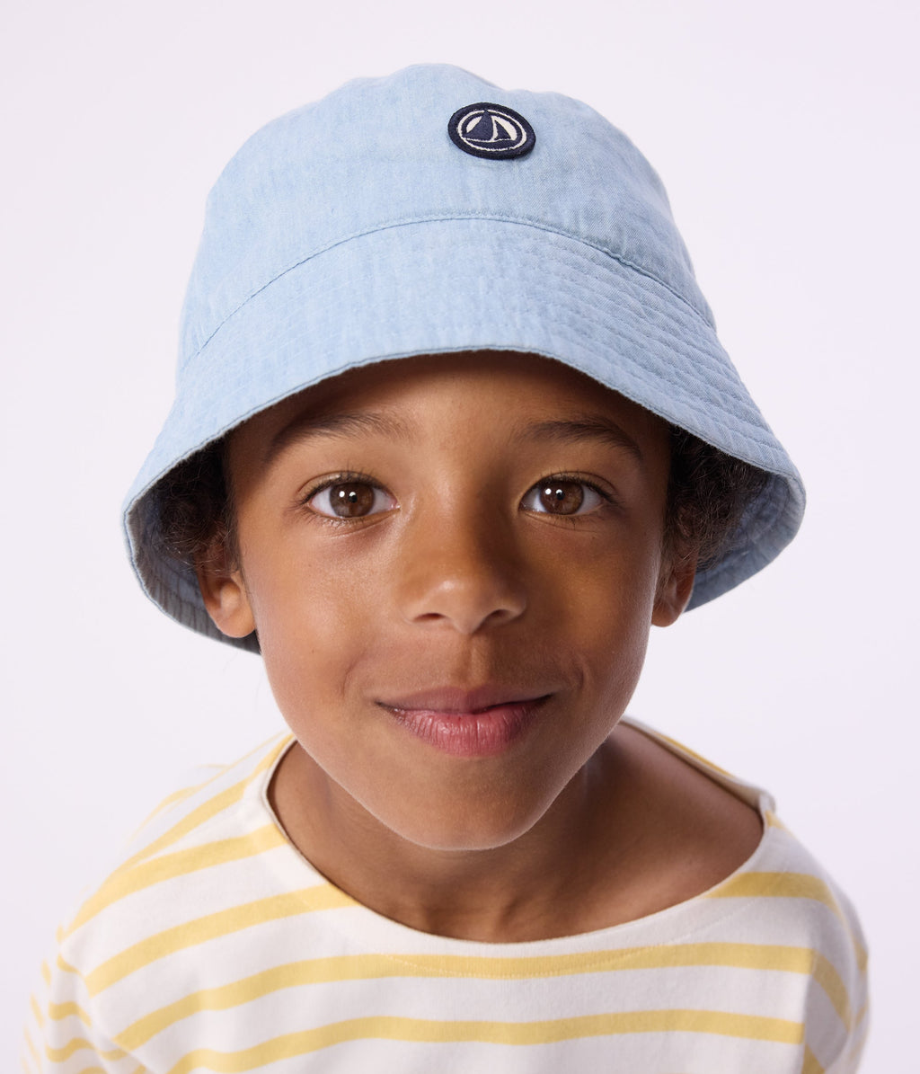 Bob enfant en denim – J1